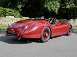 Jaguar XK120 LT2 Alloy Roadster 1950 года